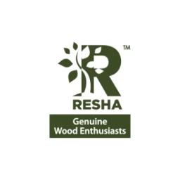 Resha's logo