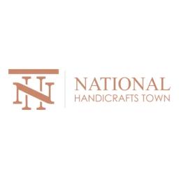 National Handicrafts Town's logo