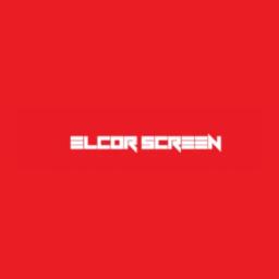 Elcor Screen's logo