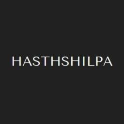 Hasthshilpa's logo