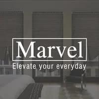 Marvel's logo