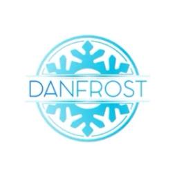 Danfrost's logo