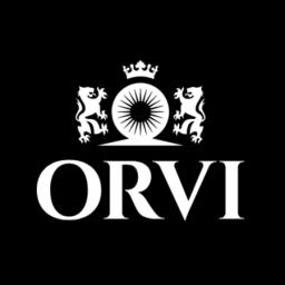 Orvi's logo