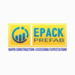 Epack Prefab's logo