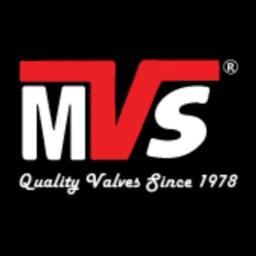 MVS's logo