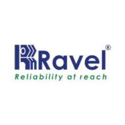 Ravel Fire's logo