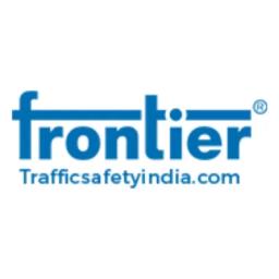 Frontier's logo