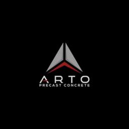 Arto Precast Concrete's logo