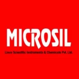 Microsil's logo