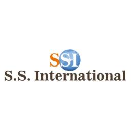 S.S. International's logo