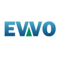 Evvo Solar's logo