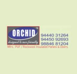 Orchid's logo