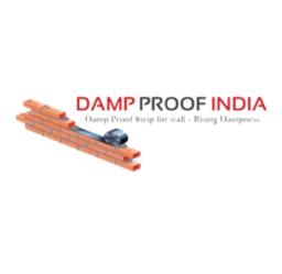 Damp Proof India's logo