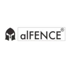 Alfence's logo