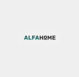 Alfahome's logo