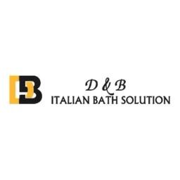 D&B Bathware's logo