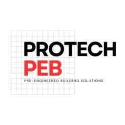 Protech PEB's logo