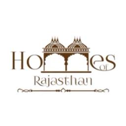 Homes Of Rajasthan's logo