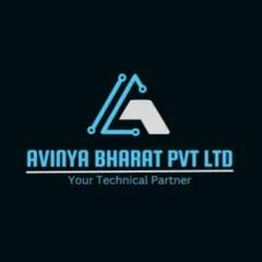Avinya Bharat's logo