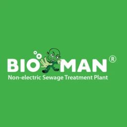 Bioman's logo