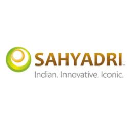 Sahyadri's logo