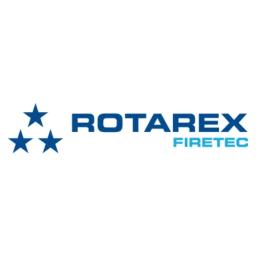 Rotarex Firetec's logo