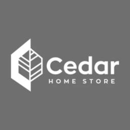 Cedar Home Store's logo