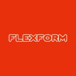 Flexform's logo