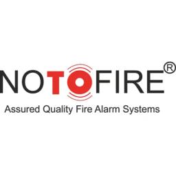 Notofire's logo
