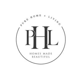 Pure Home & Living's logo