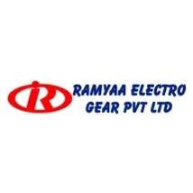 Ramyaa Electro Gear's logo