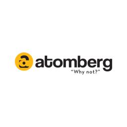 Atomberg's logo