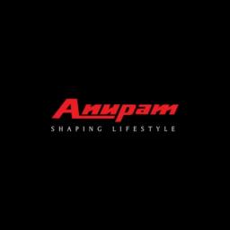 Anupam's logo
