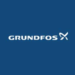 Grundfos's logo