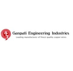 Ganpati Engineering's logo