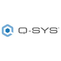 Q-SYS's logo