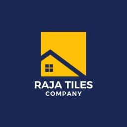 Raja Tiles Company's logo