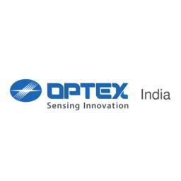 Optex's logo