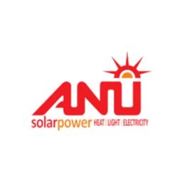 Anu Solar Power's logo
