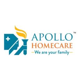 Apollo Homecare's logo