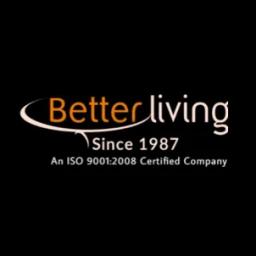 Better Living's logo