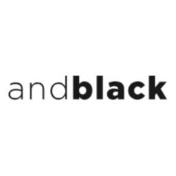 Andblack's logo
