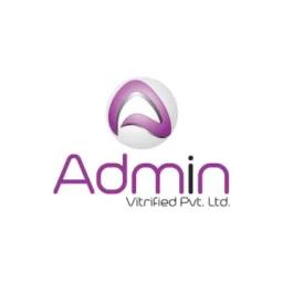 Admin Vitrified's logo