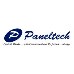 Paneltech's logo