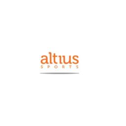 Altius's logo