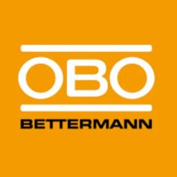 OBO Bettermann's logo