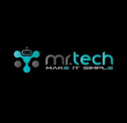 Mr.Tech's logo