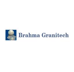 Brahma Granitech's logo