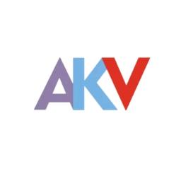 AKV's logo