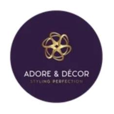 Adore & Décor's logo